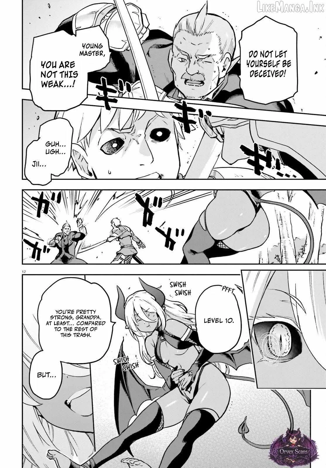 Adventurer Life After Defeating the Final Boss: Beautiful Girls with Complicated Circumstances Become Extremely Attached to Me in the Starting Town Chapter 16 page 14