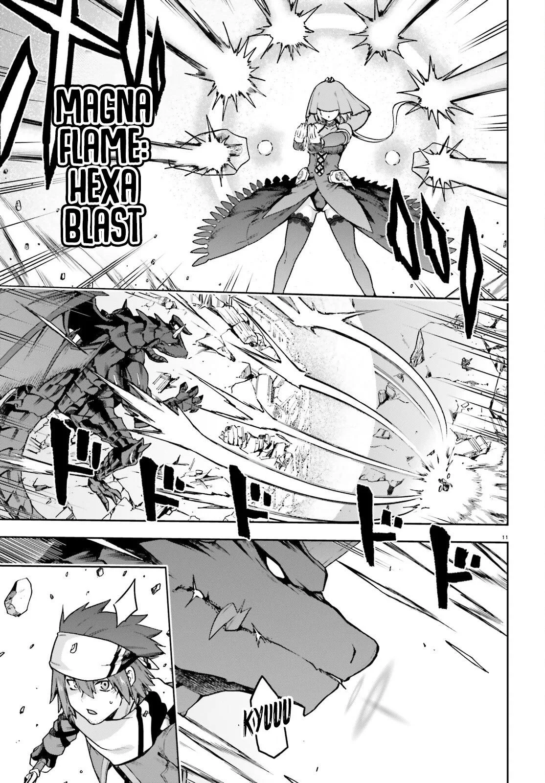 Adventurer Life After Defeating the Final Boss: Beautiful Girls with Complicated Circumstances Become Extremely Attached to Me in the Starting Town Chapter 1 page 10