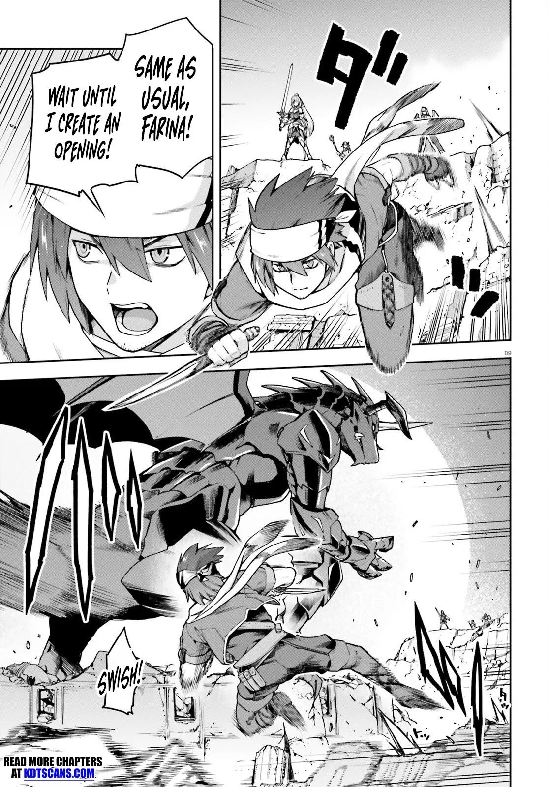 Adventurer Life After Defeating the Final Boss: Beautiful Girls with Complicated Circumstances Become Extremely Attached to Me in the Starting Town Chapter 1 page 8