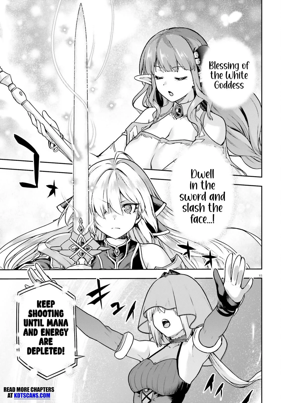 Adventurer Life After Defeating the Final Boss: Beautiful Girls with Complicated Circumstances Become Extremely Attached to Me in the Starting Town Chapter 1 page 14