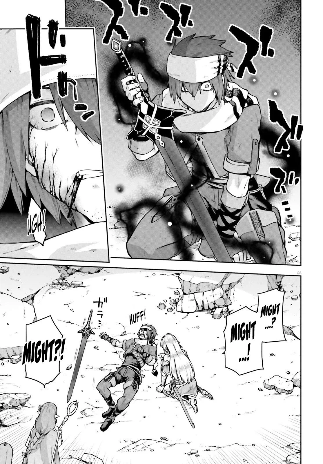 Adventurer Life After Defeating the Final Boss: Beautiful Girls with Complicated Circumstances Become Extremely Attached to Me in the Starting Town Chapter 1 page 21