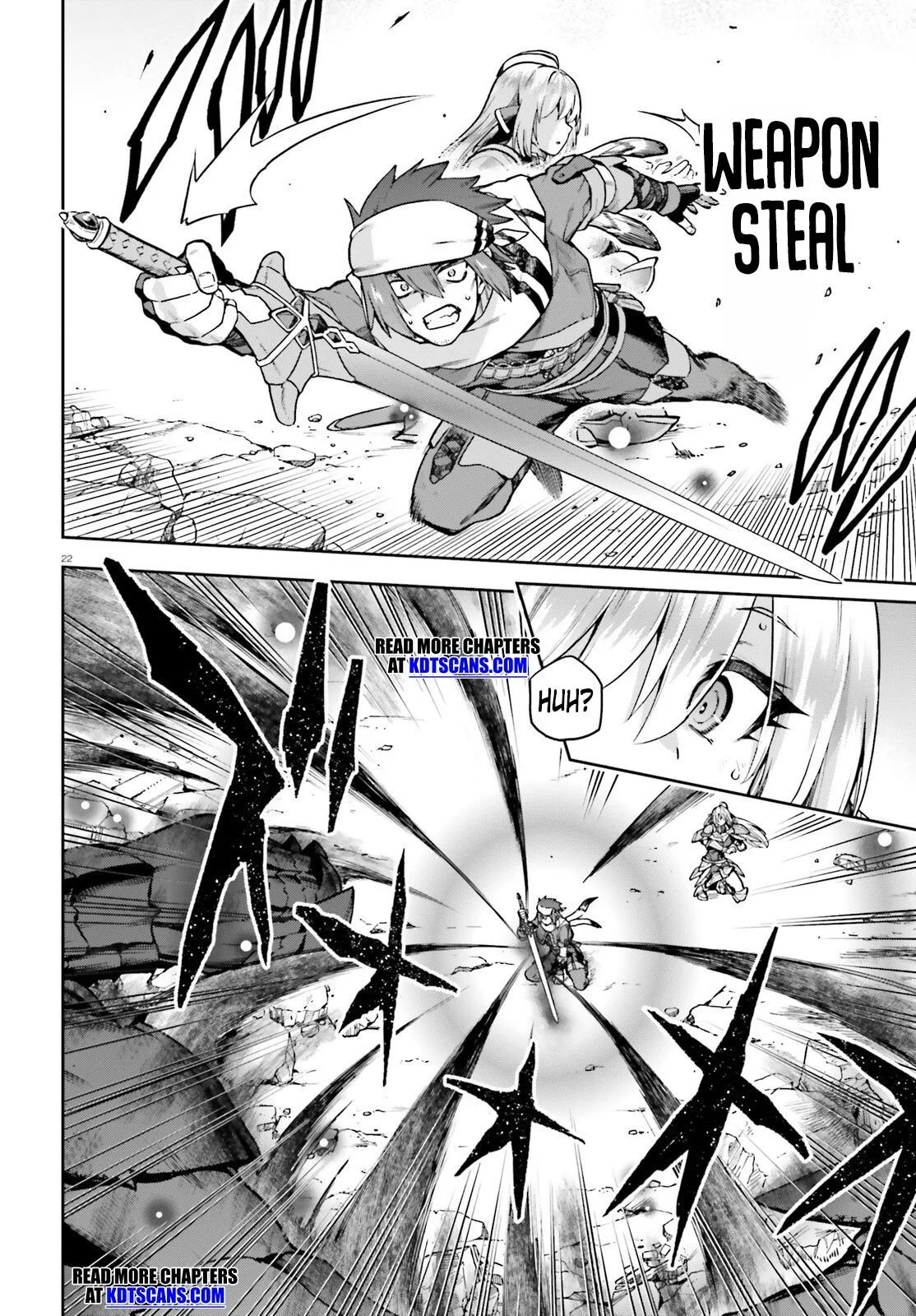 Adventurer Life After Defeating the Final Boss: Beautiful Girls with Complicated Circumstances Become Extremely Attached to Me in the Starting Town Chapter 1 page 20