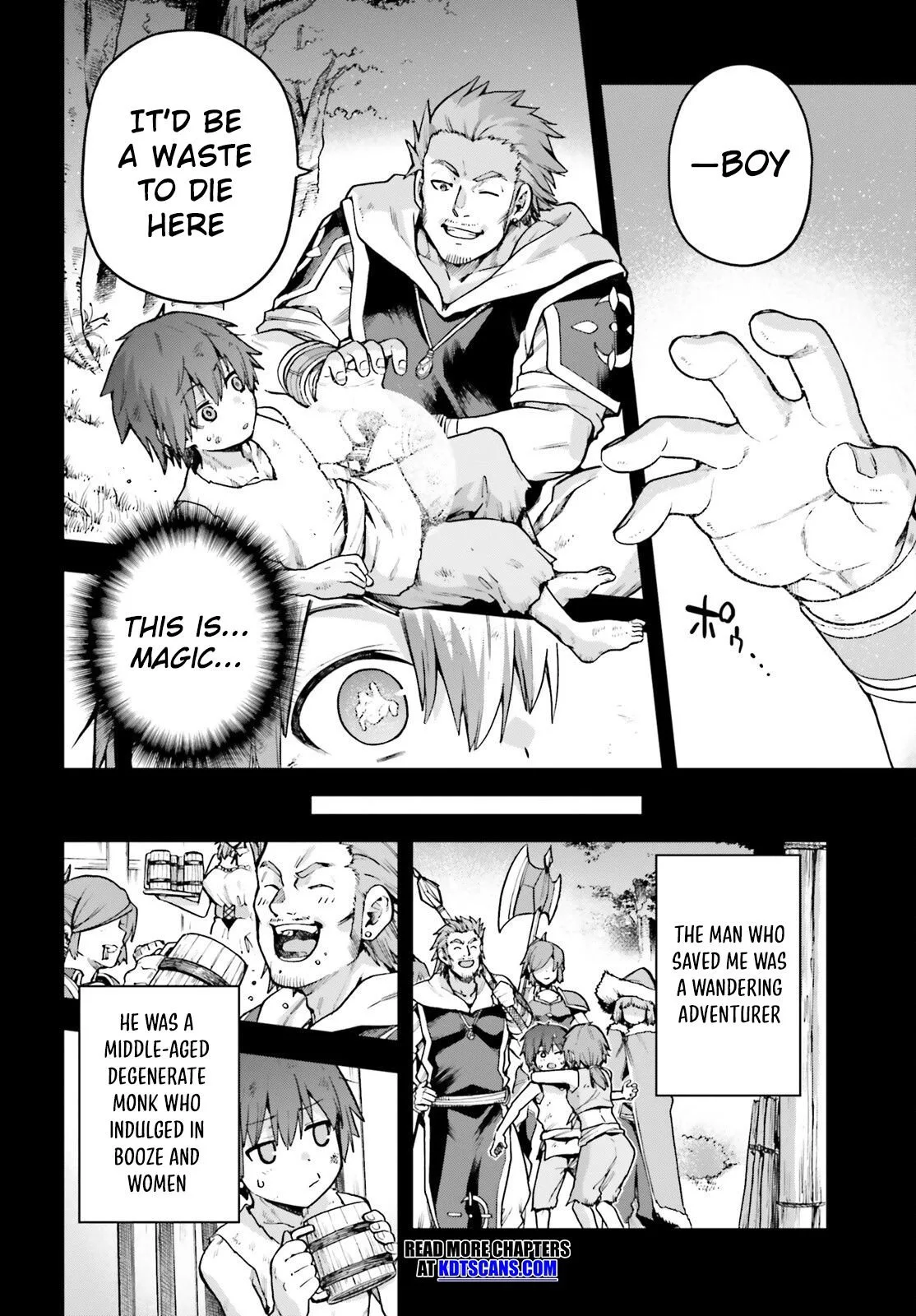 Adventurer Life After Defeating the Final Boss: Beautiful Girls with Complicated Circumstances Become Extremely Attached to Me in the Starting Town Chapter 1 page 26