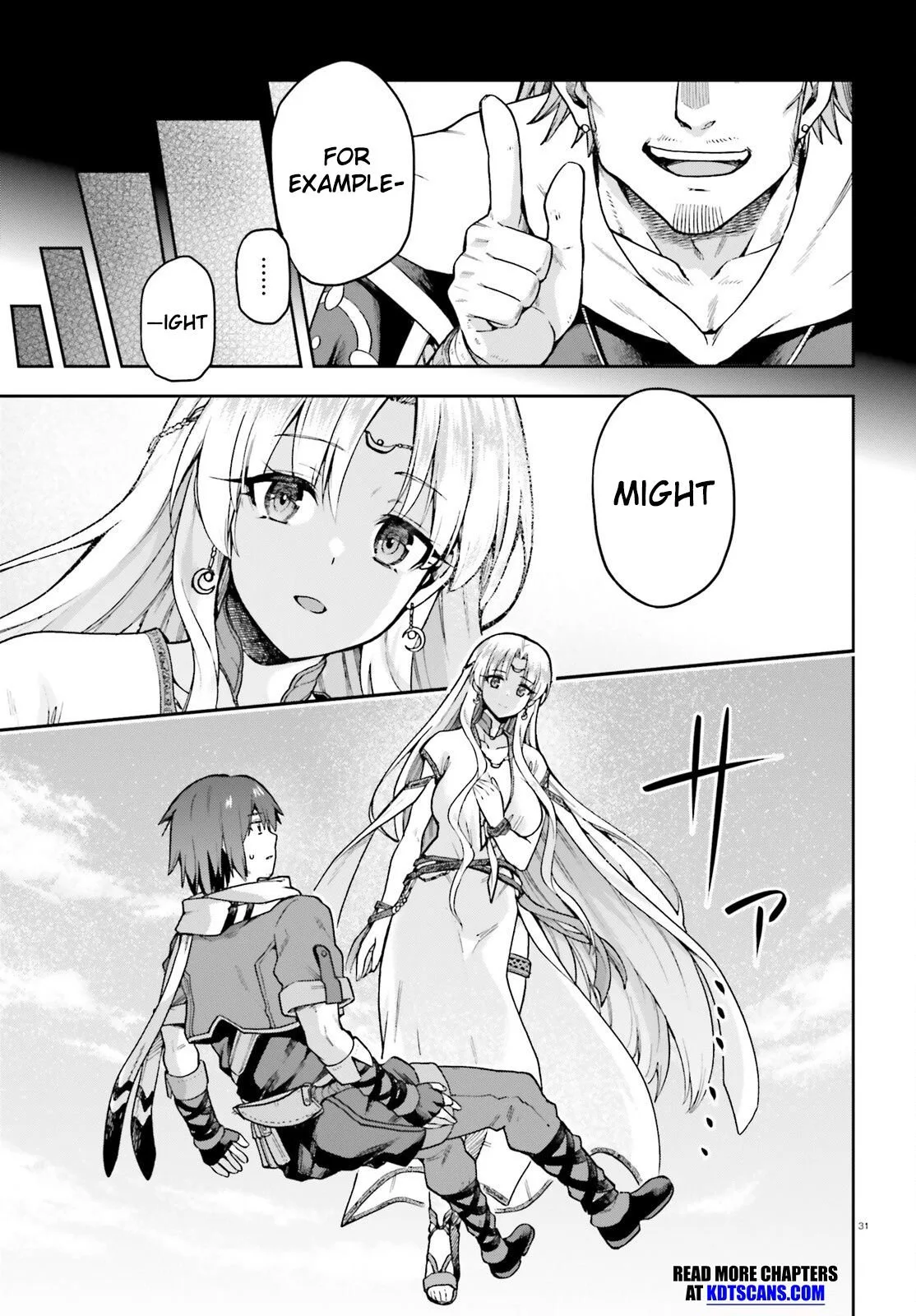 Adventurer Life After Defeating the Final Boss: Beautiful Girls with Complicated Circumstances Become Extremely Attached to Me in the Starting Town Chapter 1 page 29
