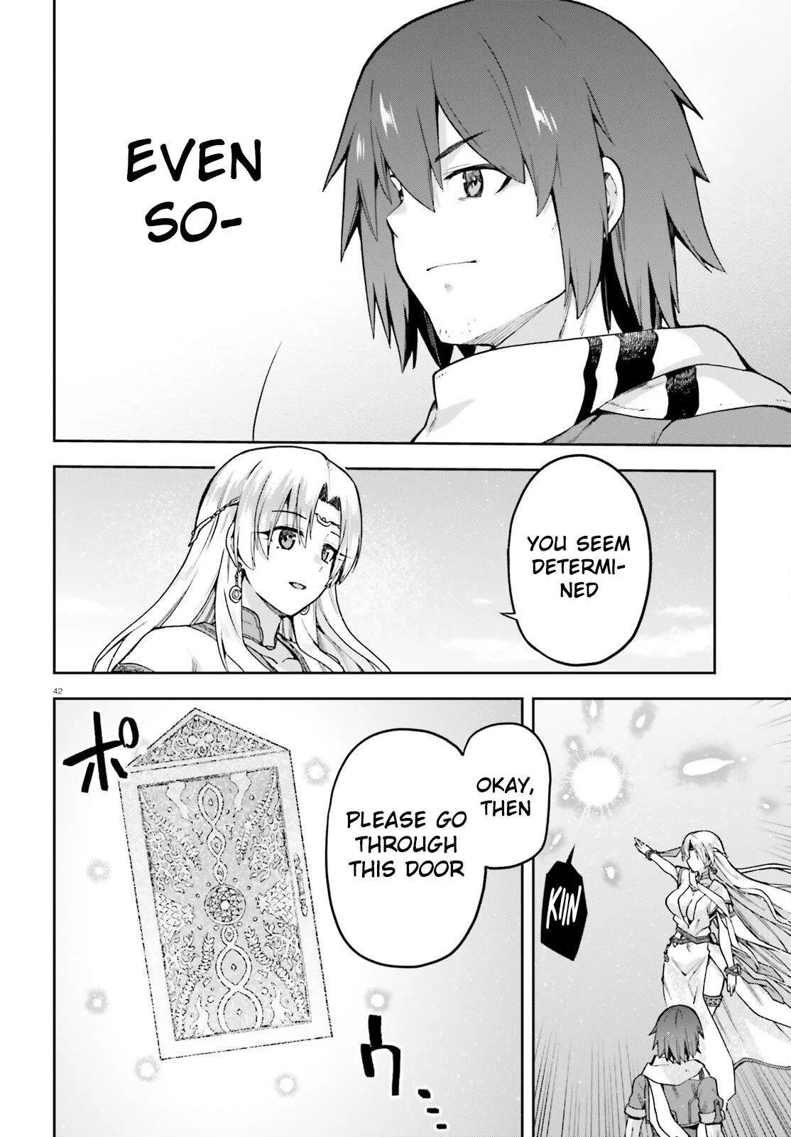 Adventurer Life After Defeating the Final Boss: Beautiful Girls with Complicated Circumstances Become Extremely Attached to Me in the Starting Town Chapter 1 page 40