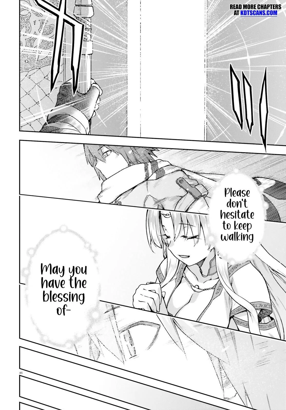 Adventurer Life After Defeating the Final Boss: Beautiful Girls with Complicated Circumstances Become Extremely Attached to Me in the Starting Town Chapter 1 page 44