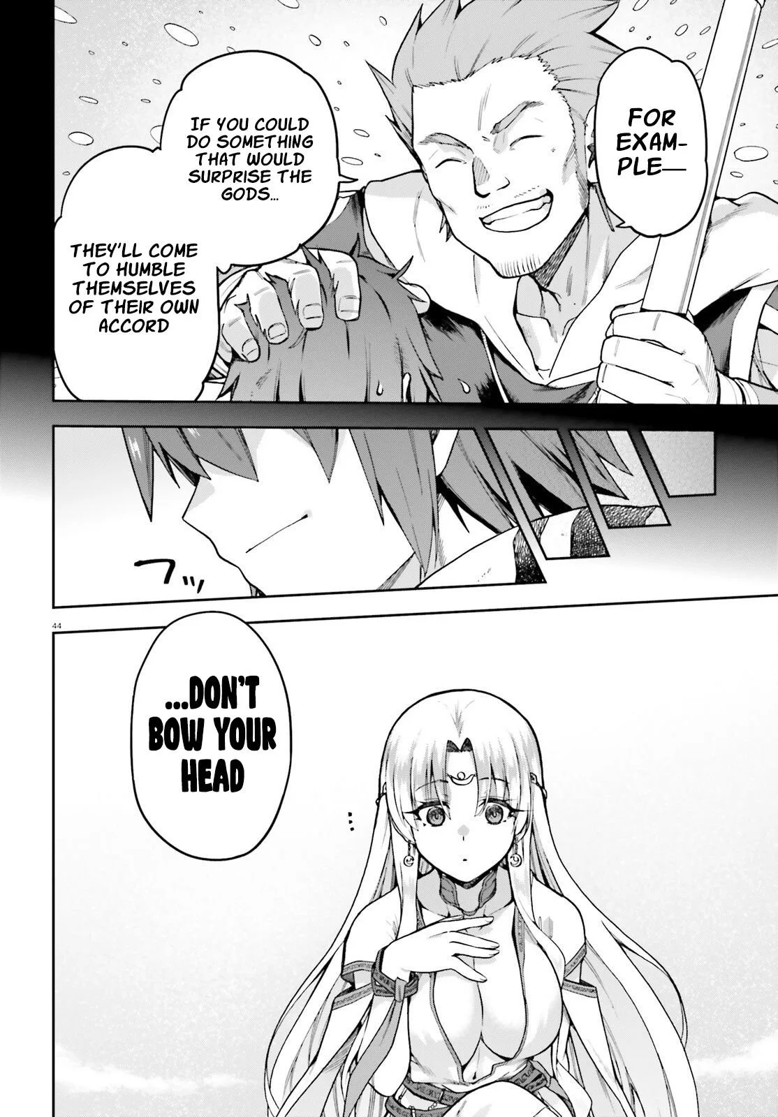 Adventurer Life After Defeating the Final Boss: Beautiful Girls with Complicated Circumstances Become Extremely Attached to Me in the Starting Town Chapter 1 page 42