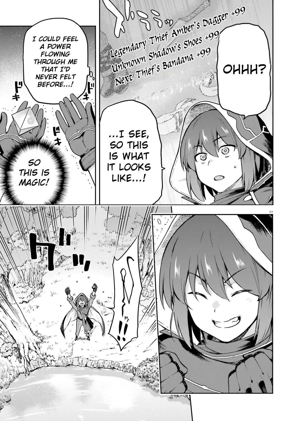 Adventurer Life After Defeating the Final Boss: Beautiful Girls with Complicated Circumstances Become Extremely Attached to Me in the Starting Town Chapter 1 page 49
