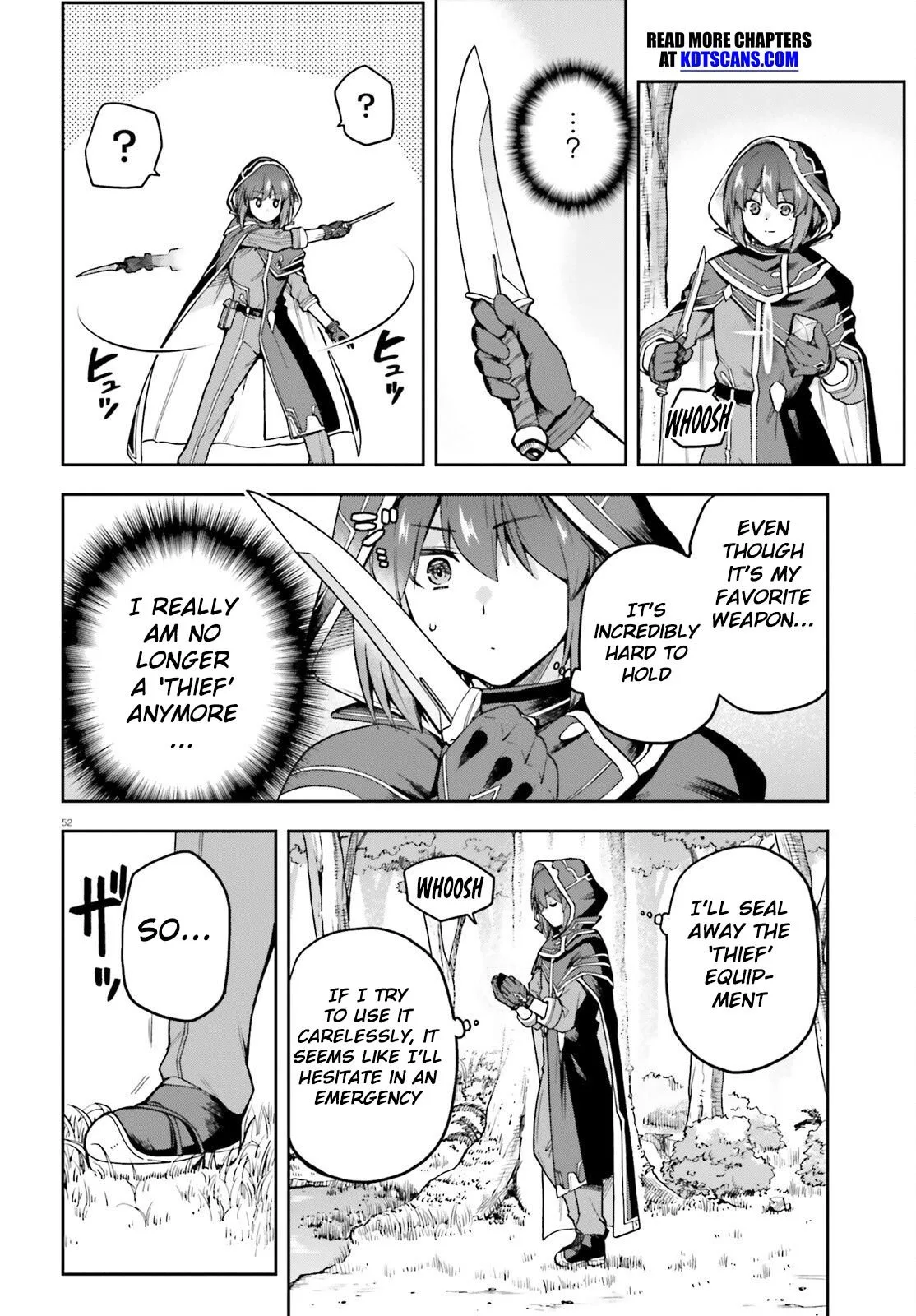 Adventurer Life After Defeating the Final Boss: Beautiful Girls with Complicated Circumstances Become Extremely Attached to Me in the Starting Town Chapter 1 page 50