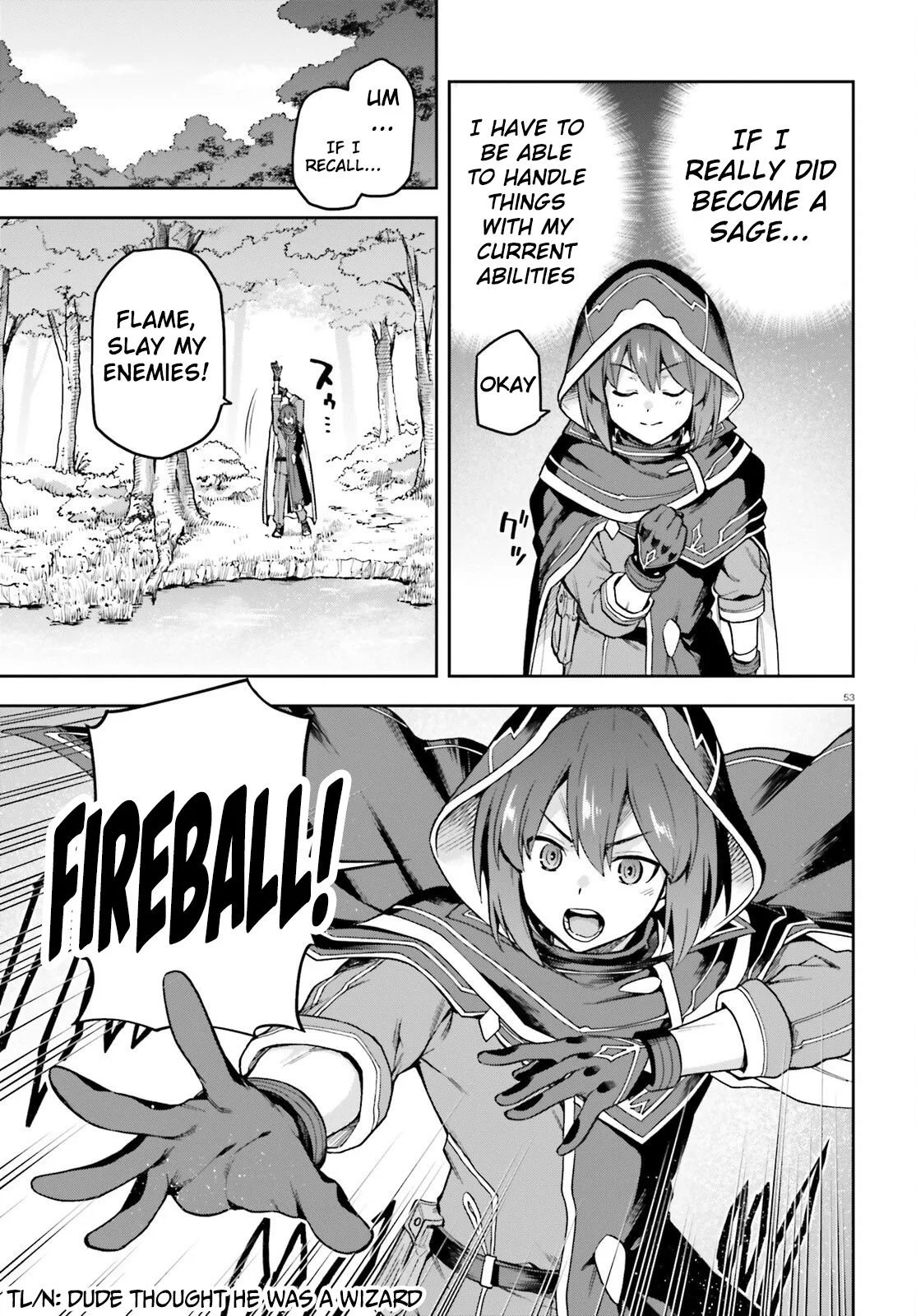 Adventurer Life After Defeating the Final Boss: Beautiful Girls with Complicated Circumstances Become Extremely Attached to Me in the Starting Town Chapter 1 page 51