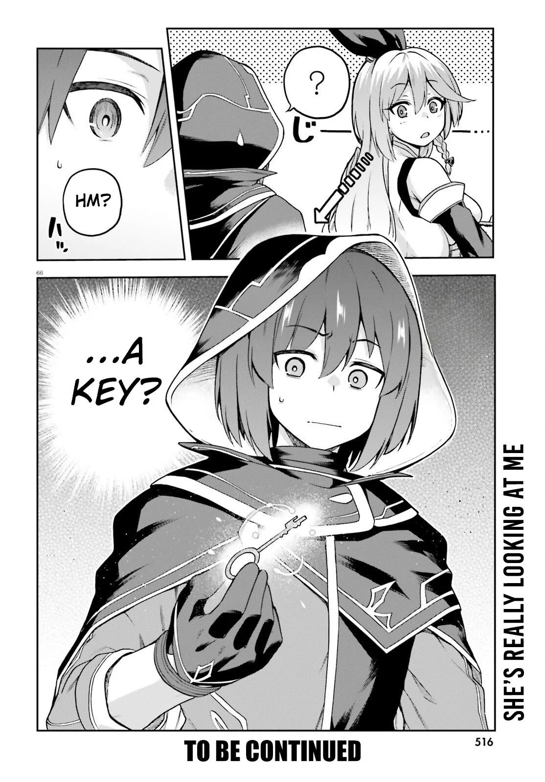 Adventurer Life After Defeating the Final Boss: Beautiful Girls with Complicated Circumstances Become Extremely Attached to Me in the Starting Town Chapter 1 page 64