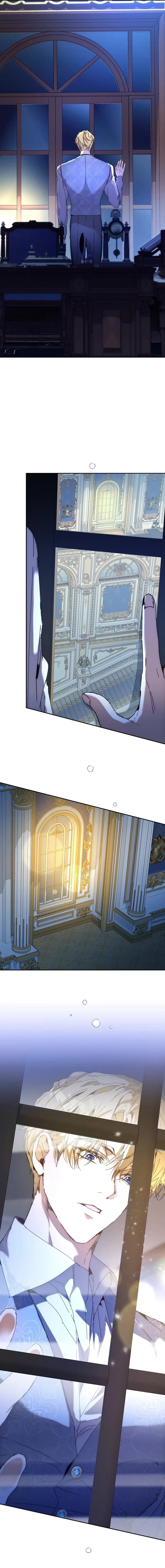 I’m the Villainous Male Lead’s Terminally Ill Aunt Chapter 114 page 3