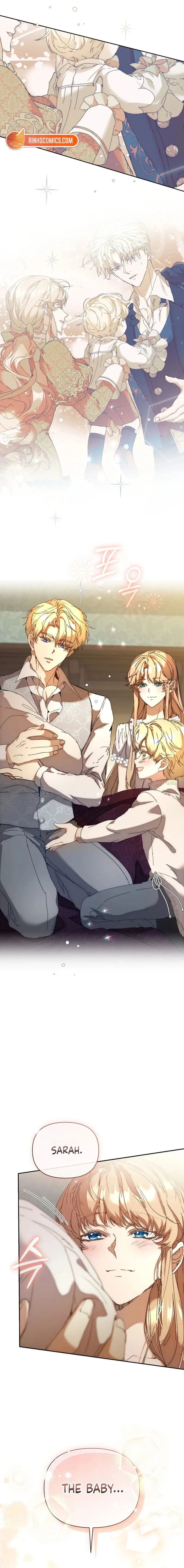 I’m the Villainous Male Lead’s Terminally Ill Aunt Chapter 114 page 15
