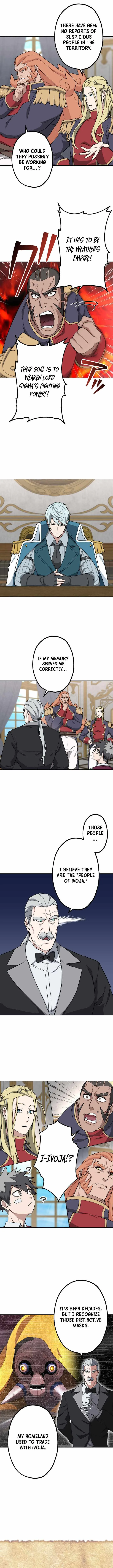 The God of Misfortune’s Path to Supremacy Chapter 24 page 6