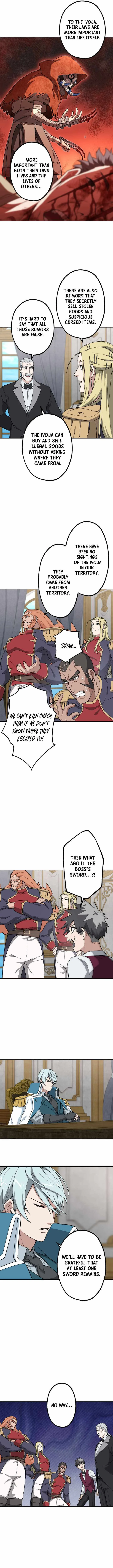 The God of Misfortune’s Path to Supremacy Chapter 24 page 8