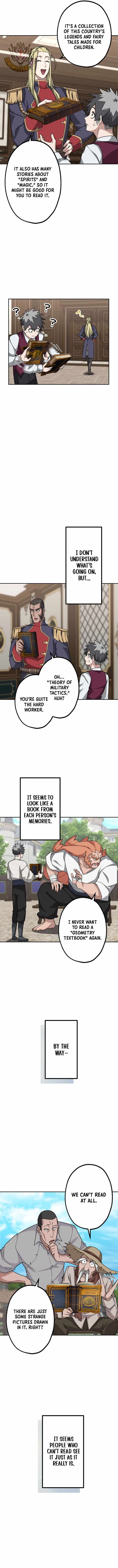 The God of Misfortune’s Path to Supremacy Chapter 23 page 3