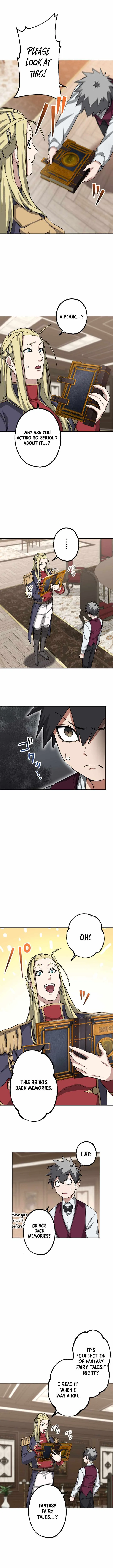 The God of Misfortune’s Path to Supremacy Chapter 23 page 2