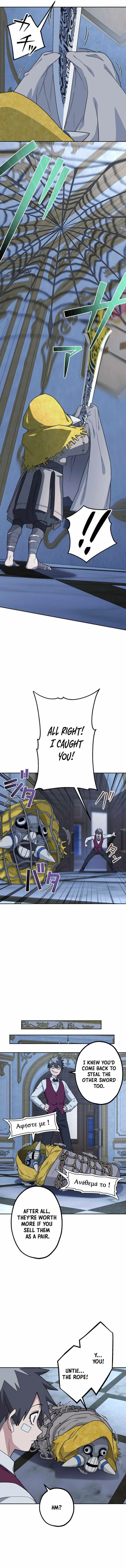The God of Misfortune’s Path to Supremacy Chapter 24 page 12