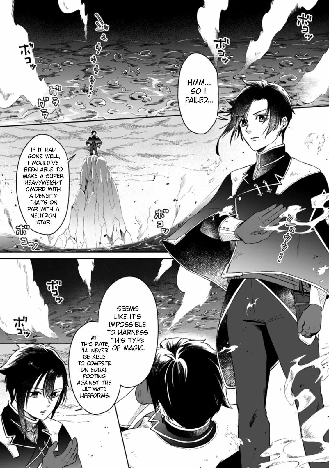 I Was Exiled From The Heroes’ Party So I Tried Raising The Demon Lord To Be Unbelievably Strong Chapter 1.1 page 2