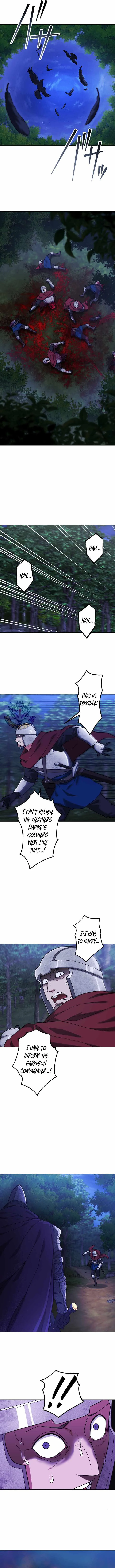 The God of Misfortune’s Path to Supremacy Chapter 23 page 5