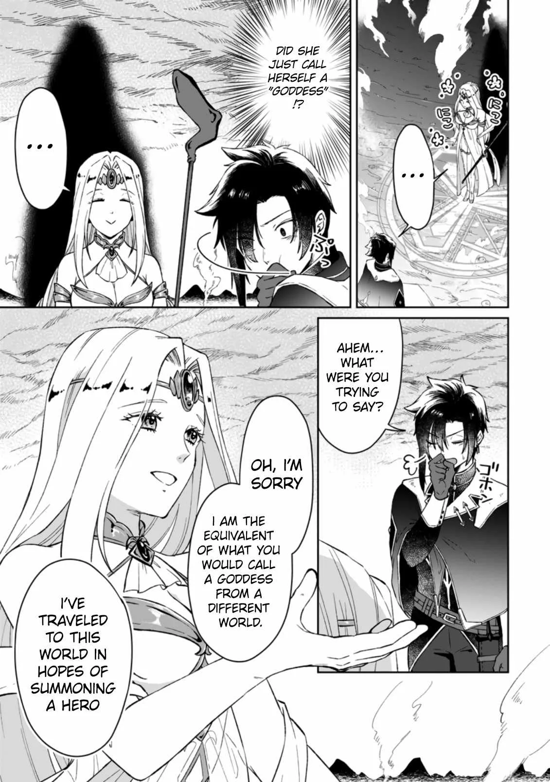 I Was Exiled From The Heroes’ Party So I Tried Raising The Demon Lord To Be Unbelievably Strong Chapter 1.1 page 7