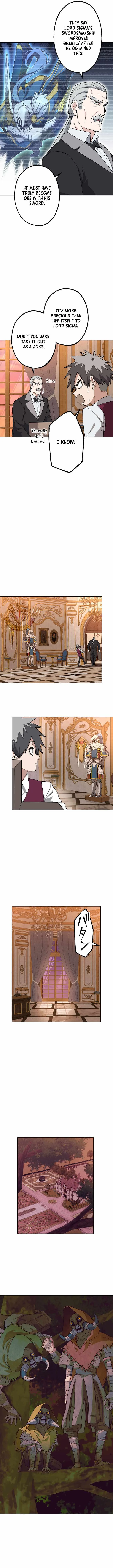 The God of Misfortune’s Path to Supremacy Chapter 23 page 9