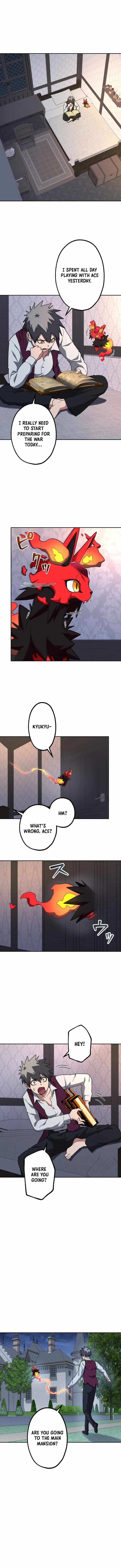 The God of Misfortune’s Path to Supremacy Chapter 23 page 10