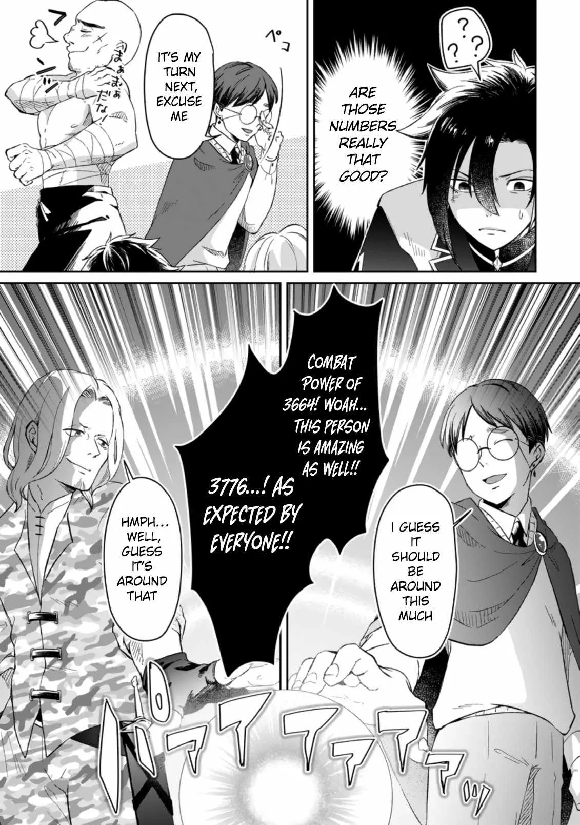 I Was Exiled From The Heroes’ Party So I Tried Raising The Demon Lord To Be Unbelievably Strong Chapter 1.2 page 8