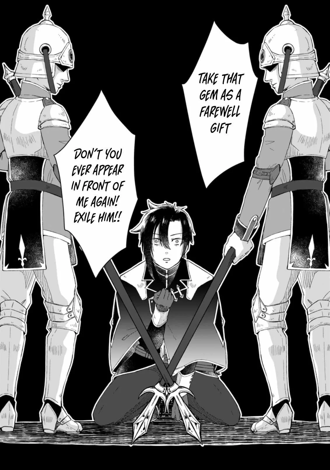 I Was Exiled From The Heroes’ Party So I Tried Raising The Demon Lord To Be Unbelievably Strong Chapter 1.3 page 5