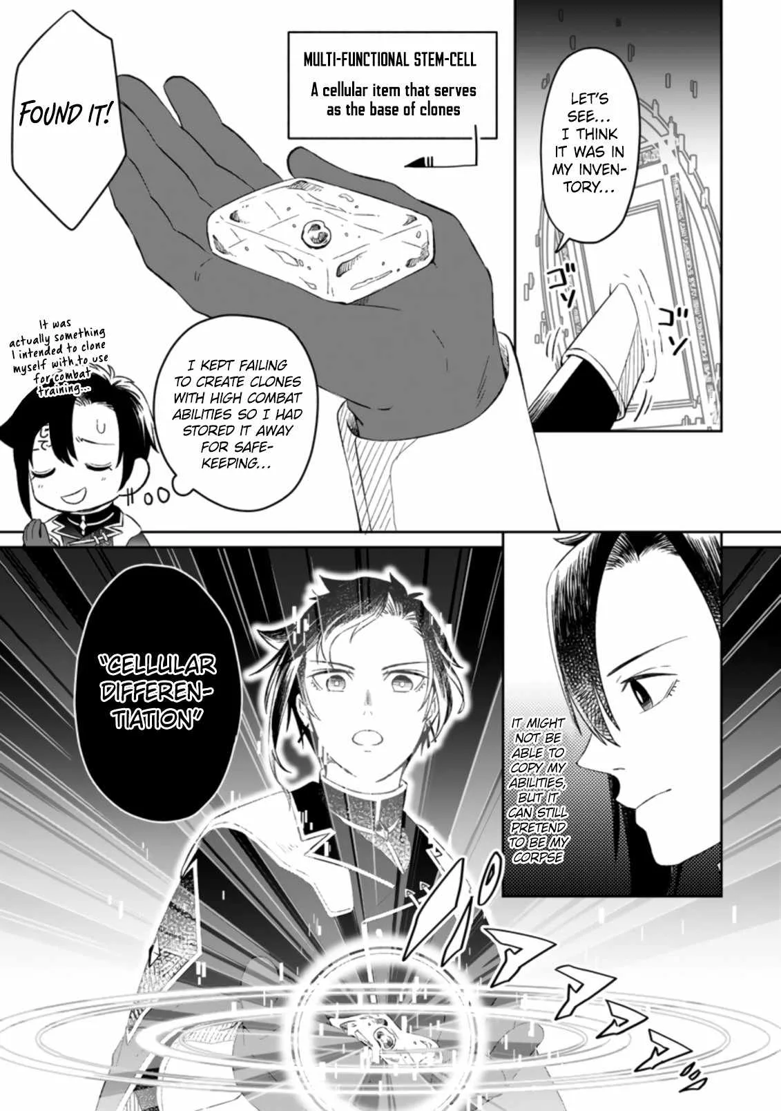 I Was Exiled From The Heroes’ Party So I Tried Raising The Demon Lord To Be Unbelievably Strong Chapter 2.2 page 4