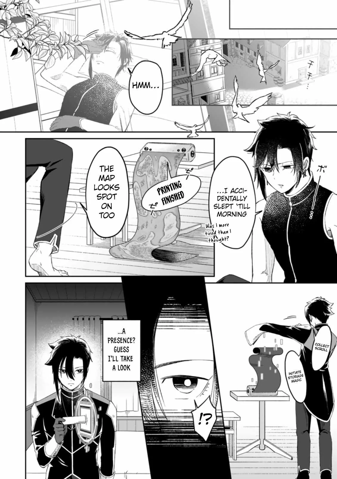 I Was Exiled From The Heroes’ Party So I Tried Raising The Demon Lord To Be Unbelievably Strong Chapter 2.1 page 7
