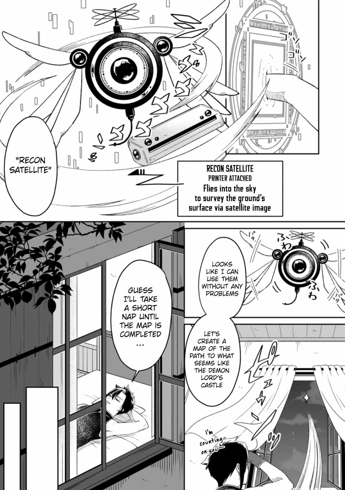 I Was Exiled From The Heroes’ Party So I Tried Raising The Demon Lord To Be Unbelievably Strong Chapter 2.1 page 6