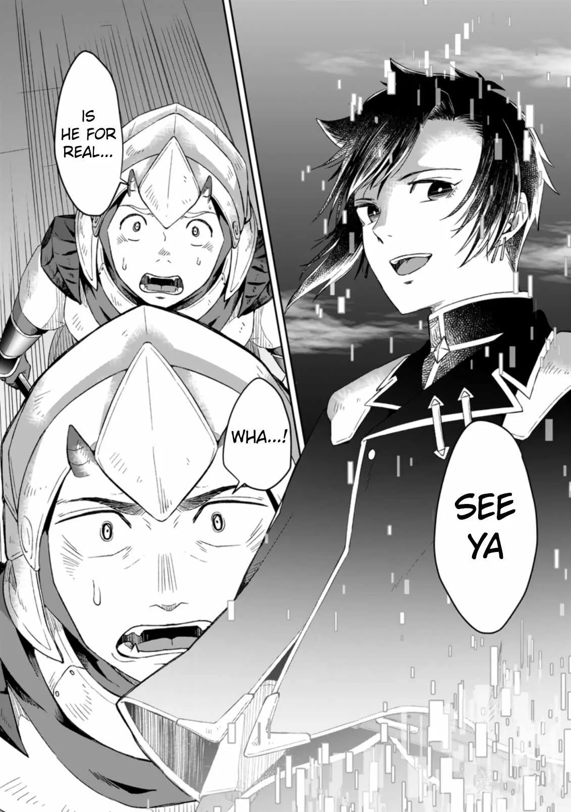 I Was Exiled From The Heroes’ Party So I Tried Raising The Demon Lord To Be Unbelievably Strong Chapter 2.3 page 7