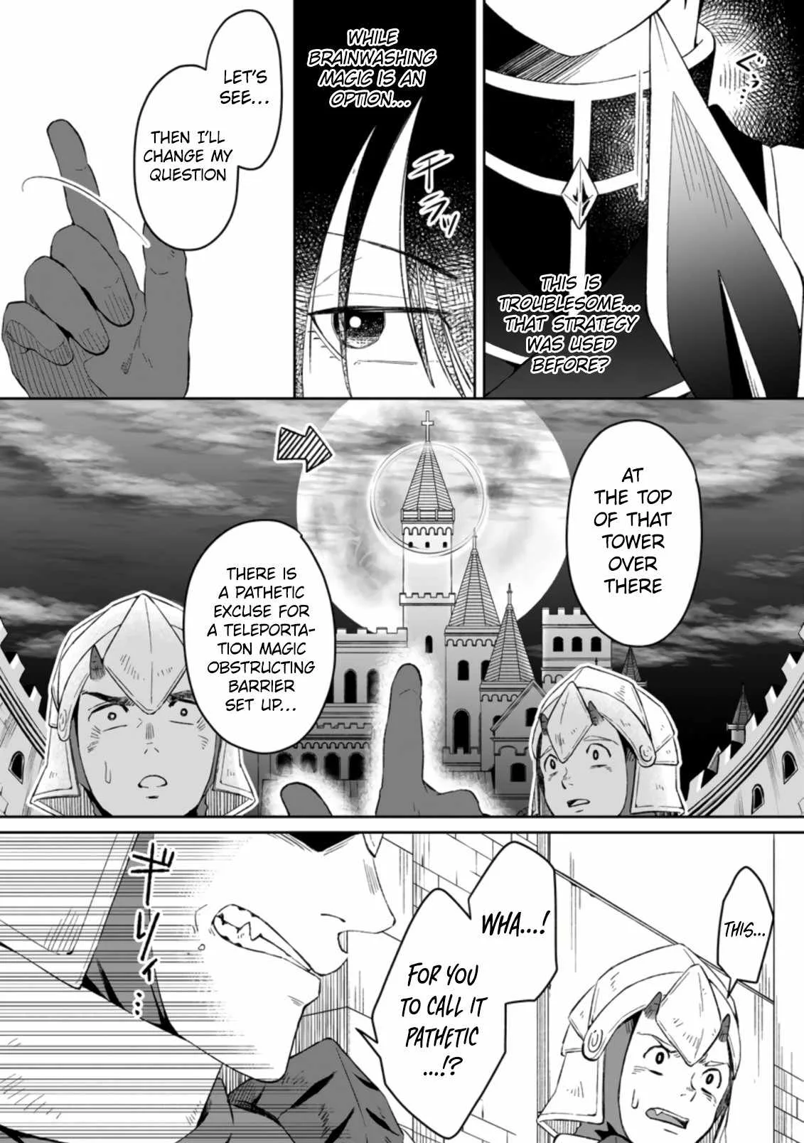 I Was Exiled From The Heroes’ Party So I Tried Raising The Demon Lord To Be Unbelievably Strong Chapter 2.3 page 4