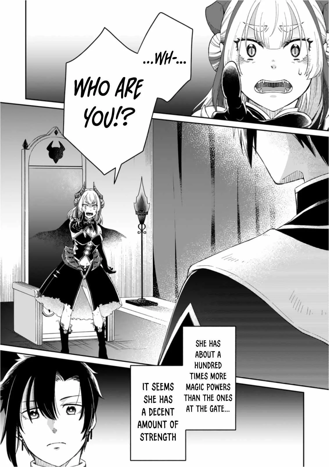 I Was Exiled From The Heroes’ Party So I Tried Raising The Demon Lord To Be Unbelievably Strong Chapter 3.1 page 2