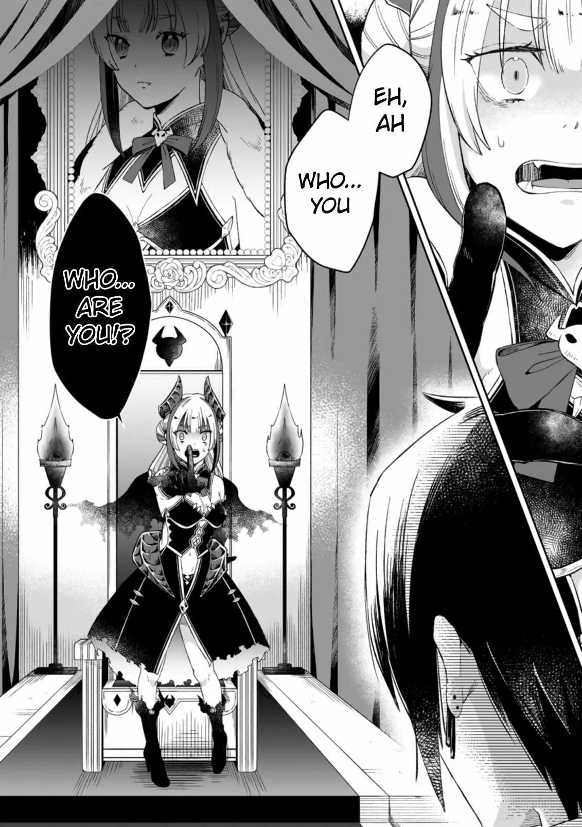 I Was Exiled From The Heroes’ Party So I Tried Raising The Demon Lord To Be Unbelievably Strong Chapter 2.3 page 11