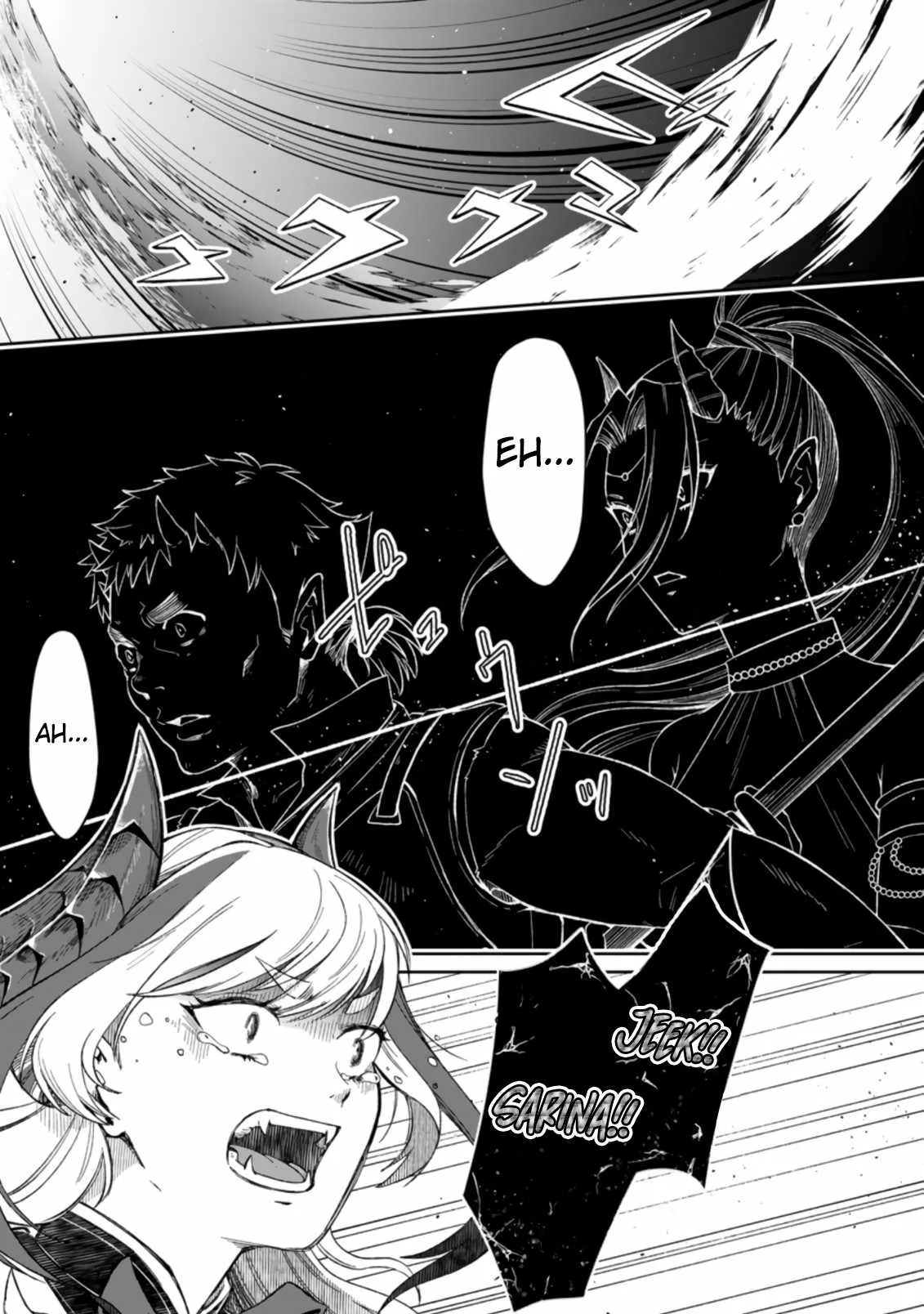 I Was Exiled From The Heroes’ Party So I Tried Raising The Demon Lord To Be Unbelievably Strong Chapter 3.2 page 3