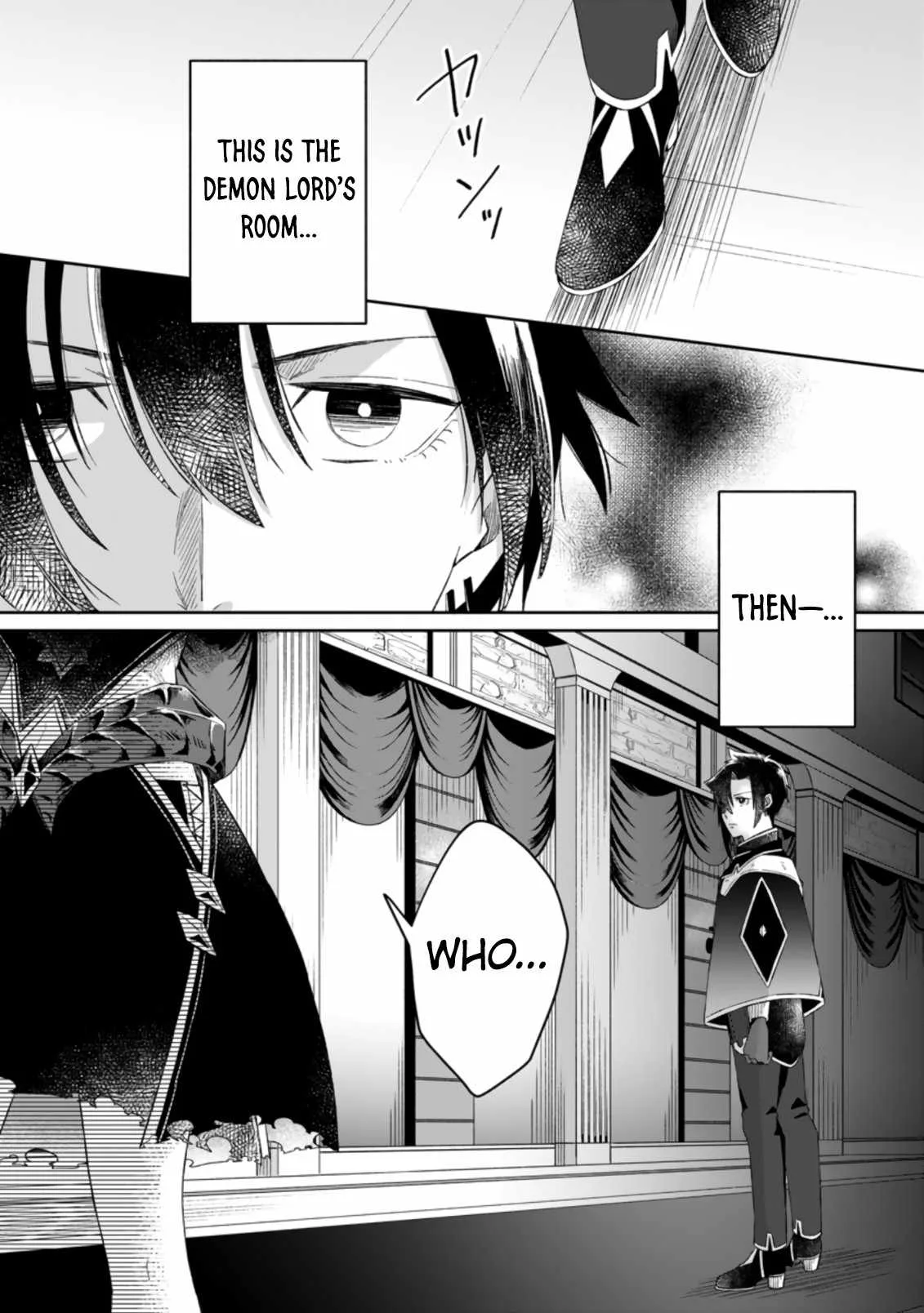 I Was Exiled From The Heroes’ Party So I Tried Raising The Demon Lord To Be Unbelievably Strong Chapter 2.3 page 10