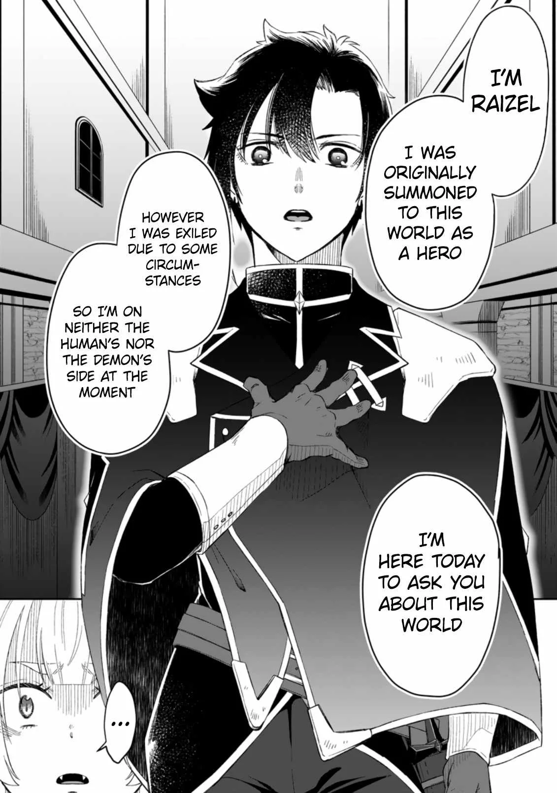 I Was Exiled From The Heroes’ Party So I Tried Raising The Demon Lord To Be Unbelievably Strong Chapter 3.1 page 5