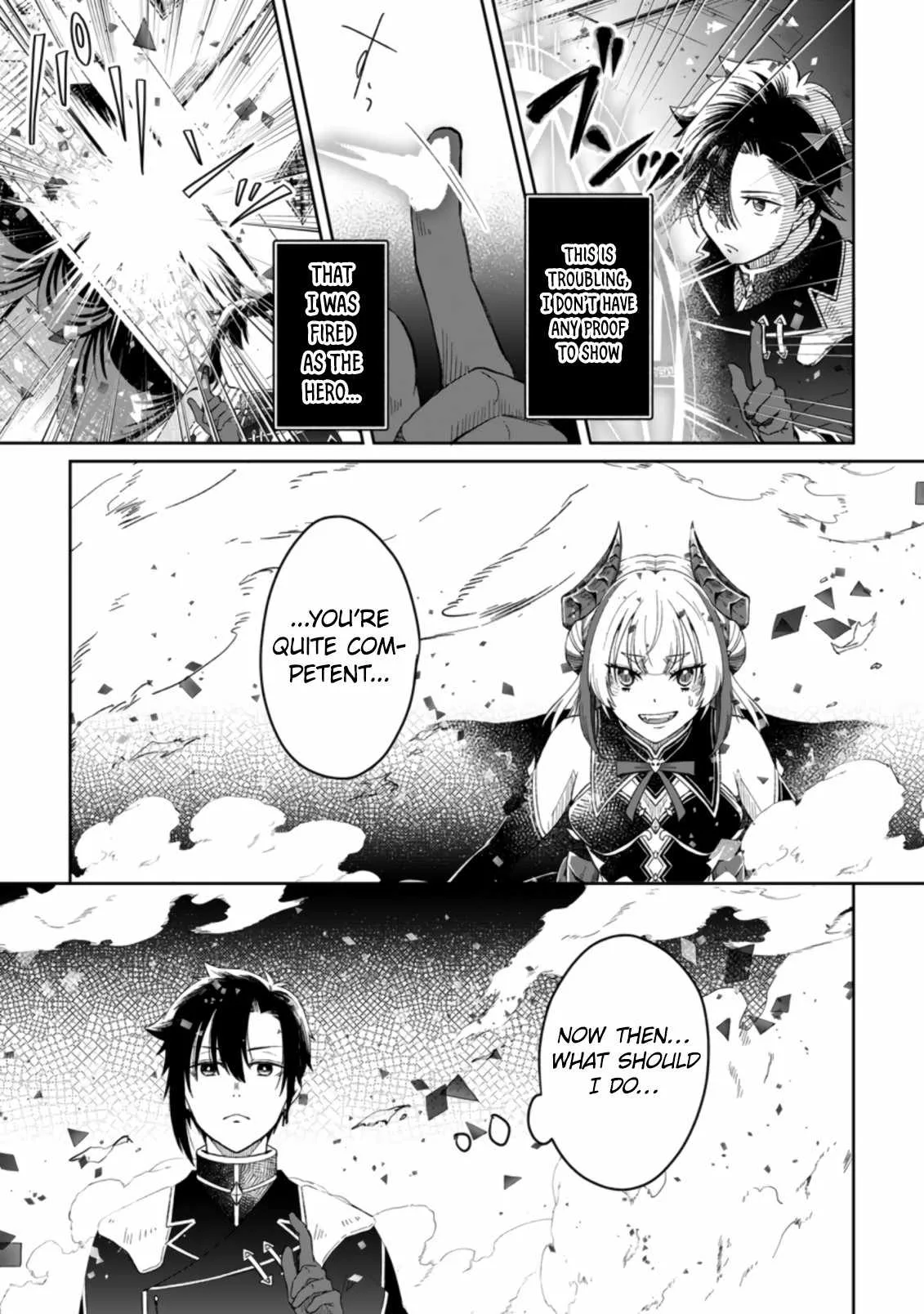 I Was Exiled From The Heroes’ Party So I Tried Raising The Demon Lord To Be Unbelievably Strong Chapter 3.1 page 8