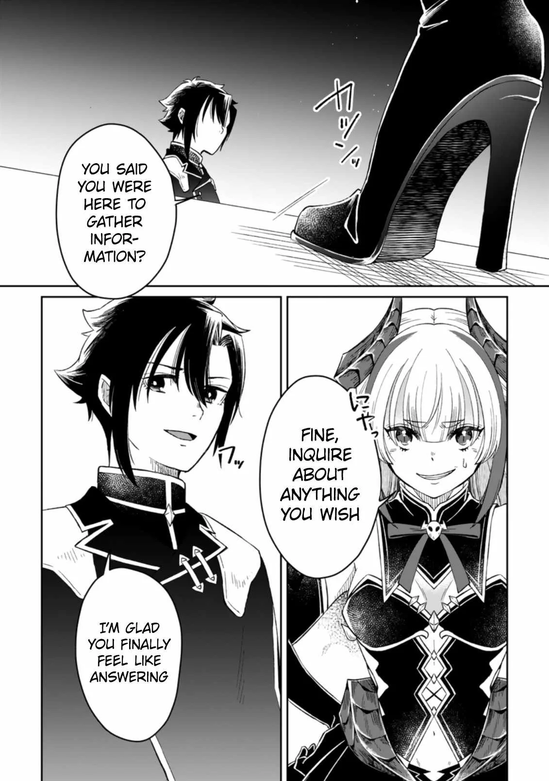 I Was Exiled From The Heroes’ Party So I Tried Raising The Demon Lord To Be Unbelievably Strong Chapter 3.2 page 8