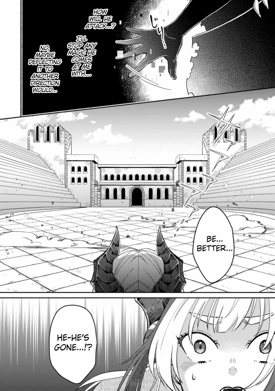 I Was Exiled From The Heroes’ Party So I Tried Raising The Demon Lord To Be Unbelievably Strong Chapter 4.3 page 2