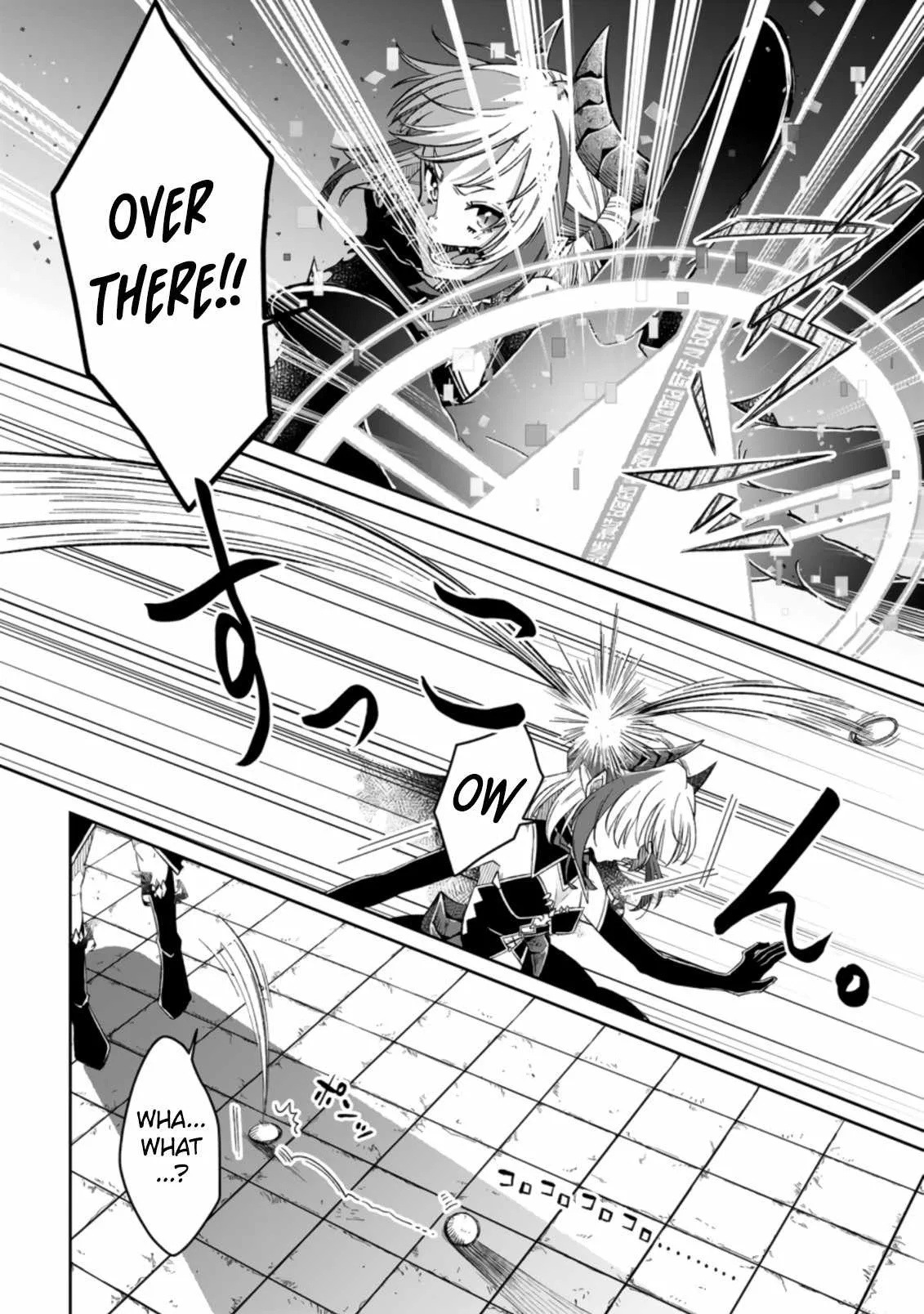 I Was Exiled From The Heroes’ Party So I Tried Raising The Demon Lord To Be Unbelievably Strong Chapter 4.3 page 4