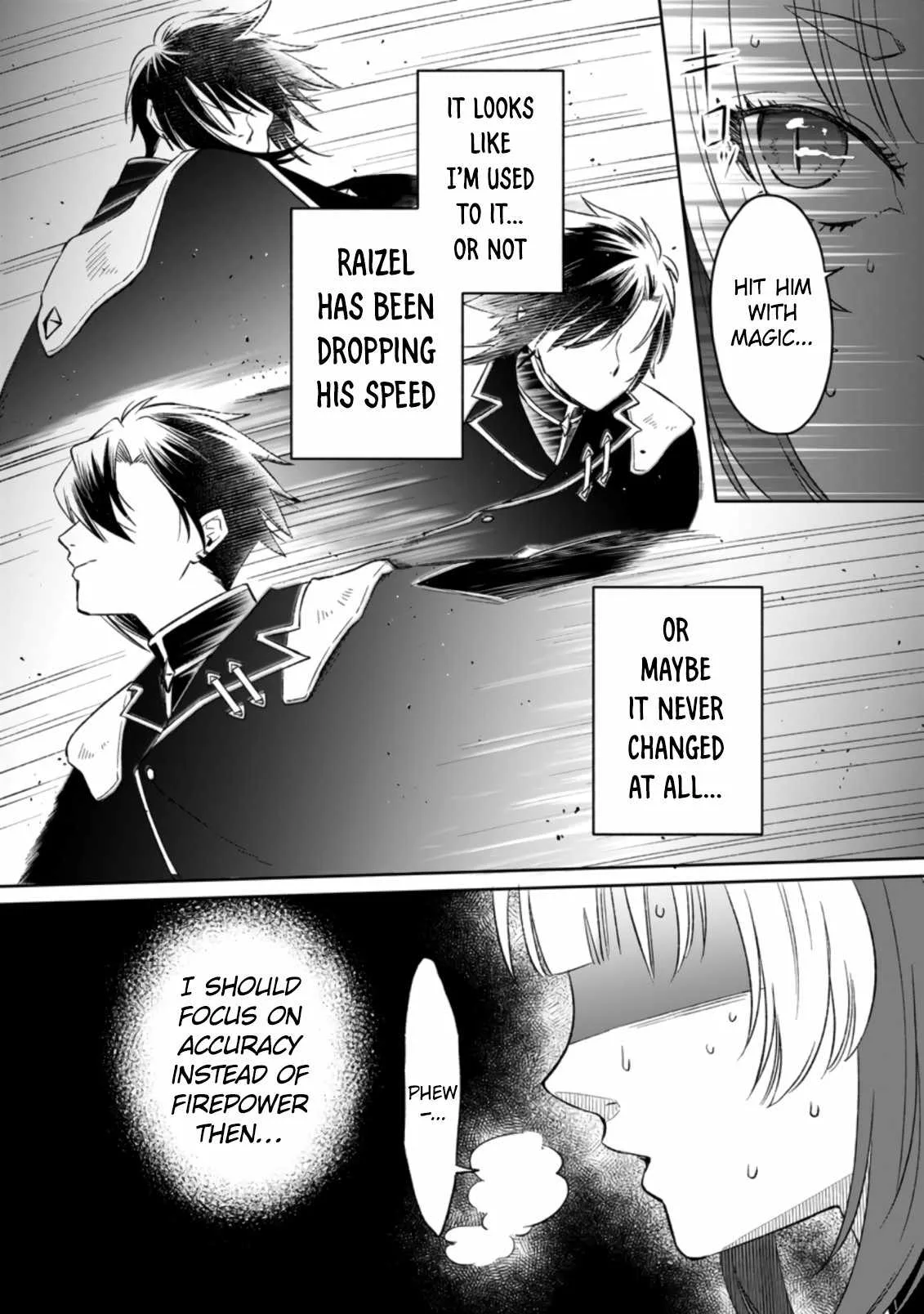 I Was Exiled From The Heroes’ Party So I Tried Raising The Demon Lord To Be Unbelievably Strong Chapter 4.3 page 8