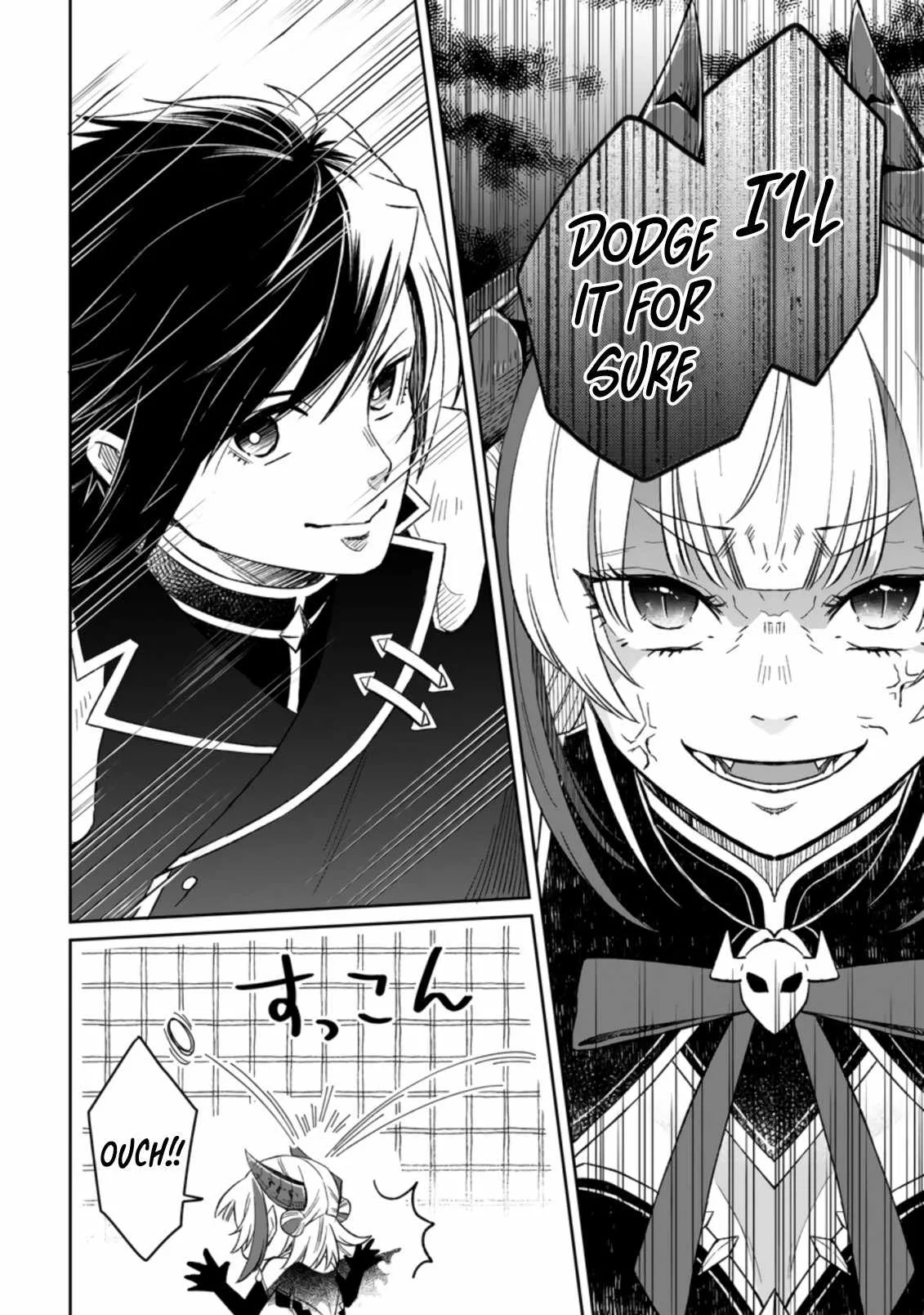I Was Exiled From The Heroes’ Party So I Tried Raising The Demon Lord To Be Unbelievably Strong Chapter 4.3 page 6
