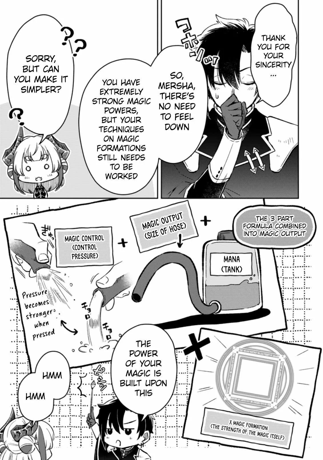 I Was Exiled From The Heroes’ Party So I Tried Raising The Demon Lord To Be Unbelievably Strong Chapter 5.22 page 2