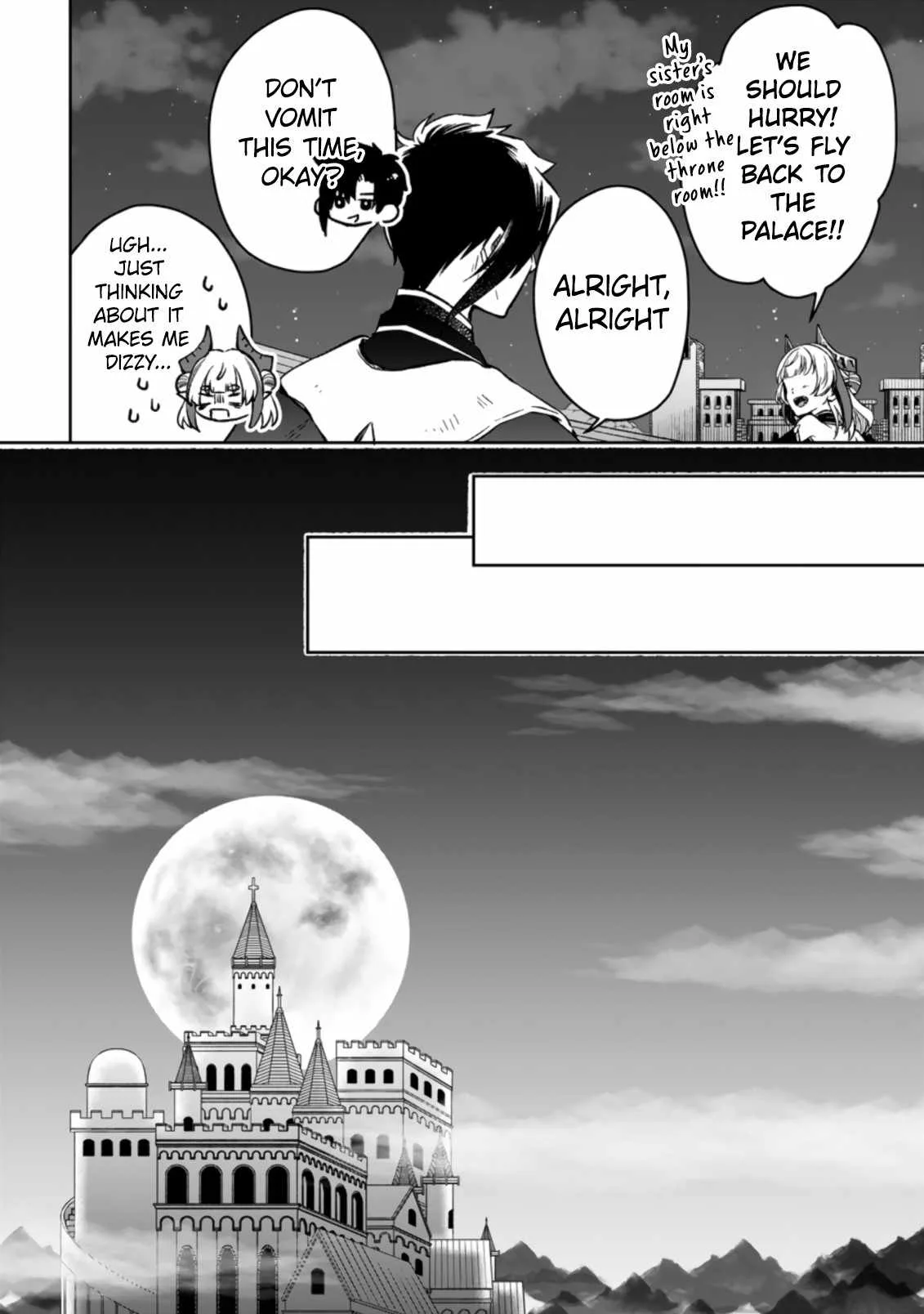 I Was Exiled From The Heroes’ Party So I Tried Raising The Demon Lord To Be Unbelievably Strong Chapter 5.22 page 11
