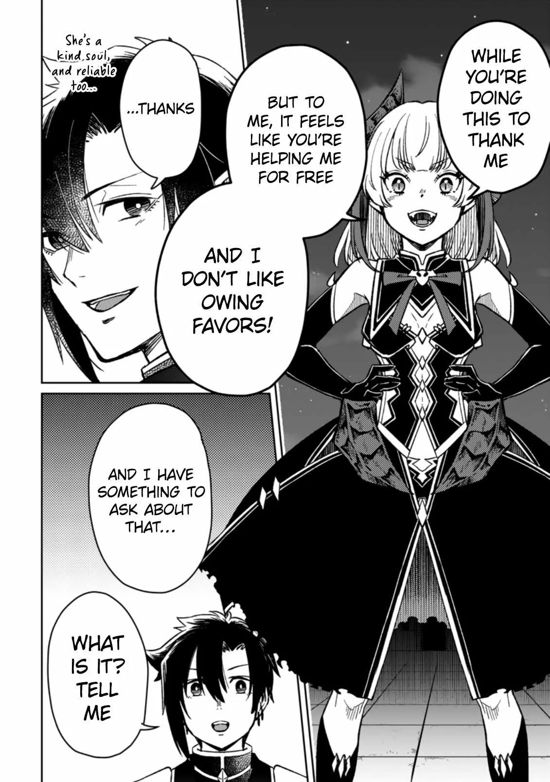 I Was Exiled From The Heroes’ Party So I Tried Raising The Demon Lord To Be Unbelievably Strong Chapter 5.22 page 9