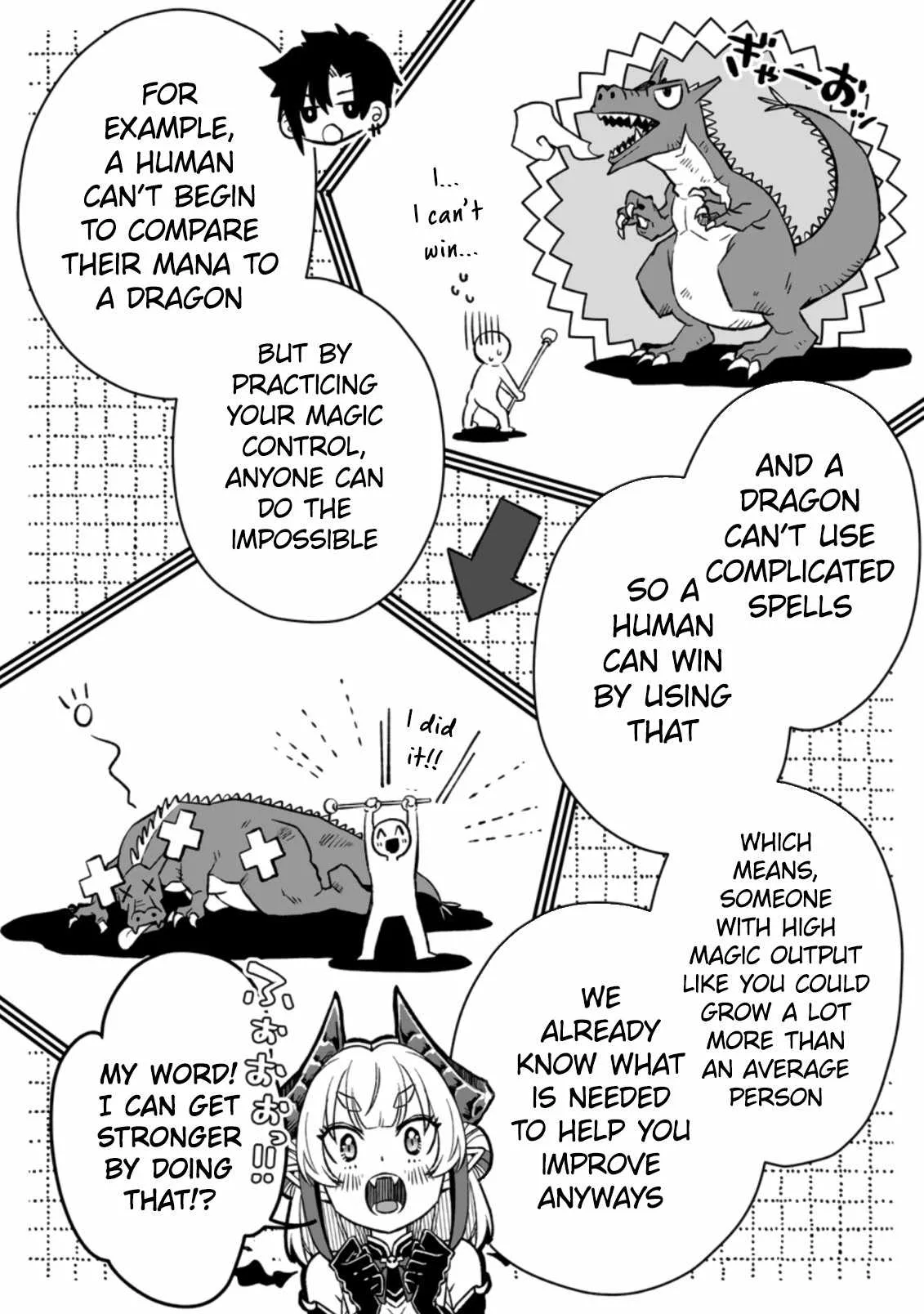I Was Exiled From The Heroes’ Party So I Tried Raising The Demon Lord To Be Unbelievably Strong Chapter 5.22 page 3