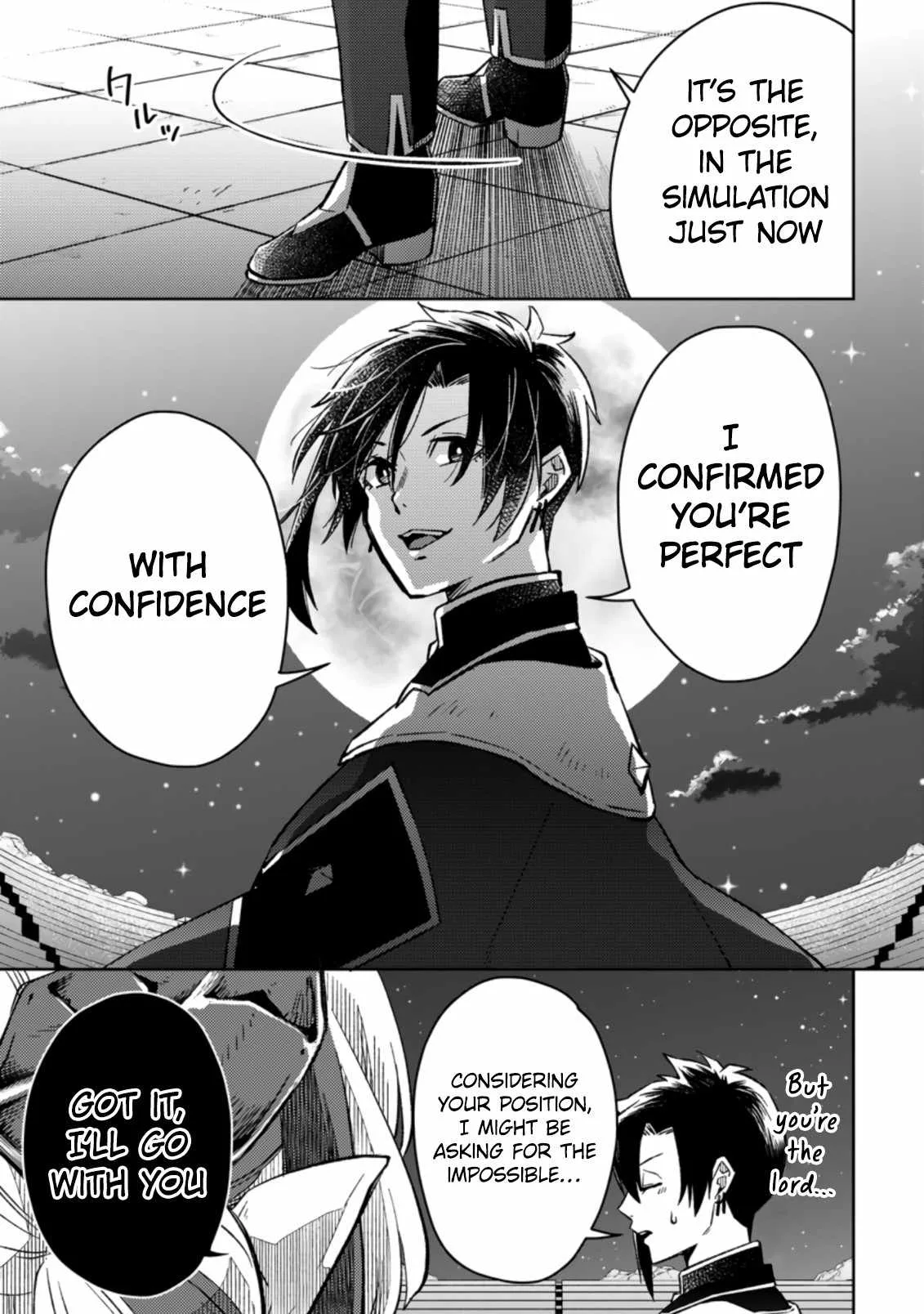 I Was Exiled From The Heroes’ Party So I Tried Raising The Demon Lord To Be Unbelievably Strong Chapter 5.22 page 8